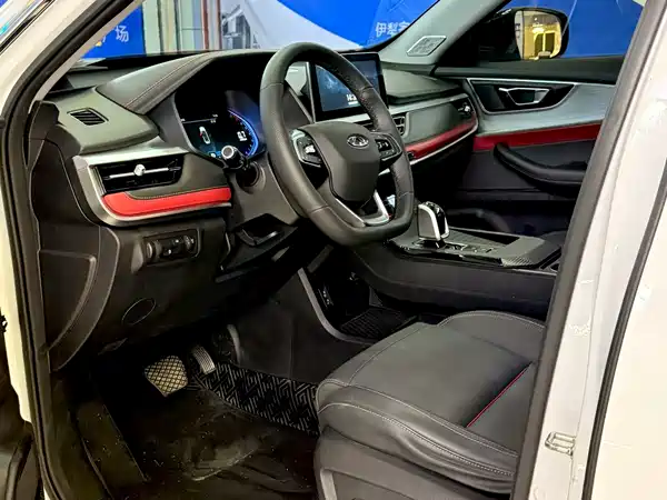 Chery Tiggo 7 2022, фото 4