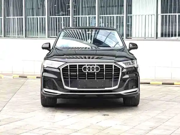 Audi Q7 2023, фото 2
