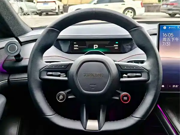Xiaomi SU7 2024, фото 11