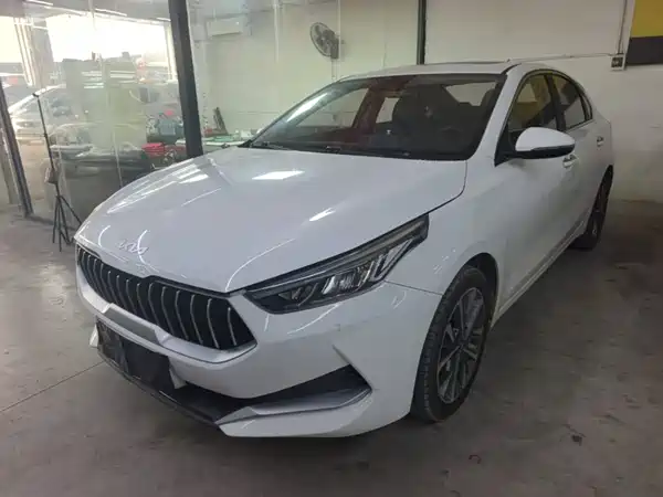 Kia K3 2021