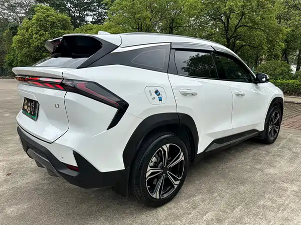 Geely Galaxy L7 2024, фото 20