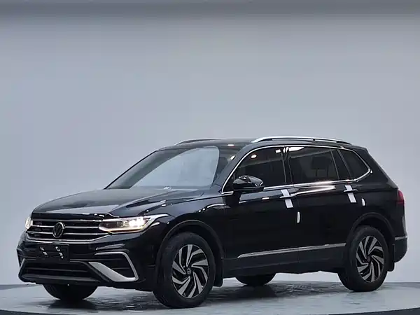 Volkswagen Tiguan L 2023, фото 7