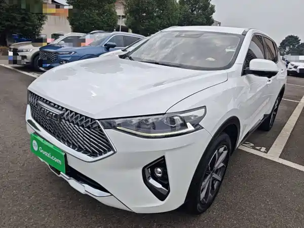 Haval F7 2021