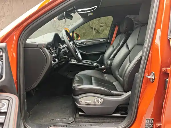 Porsche Macan 2023, фото 8