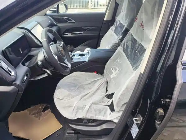 Hongqi HS3 PHEV 2024, фото 15