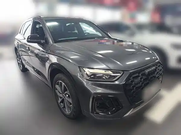 Audi Q5L 2024, фото 6