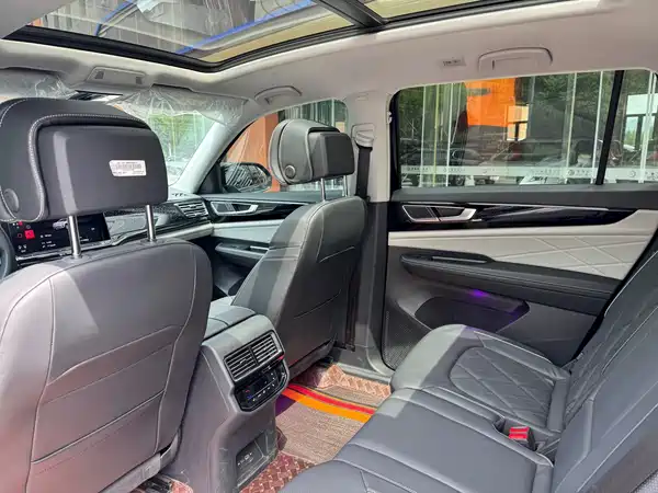Volkswagen Teramont 2024, фото 15