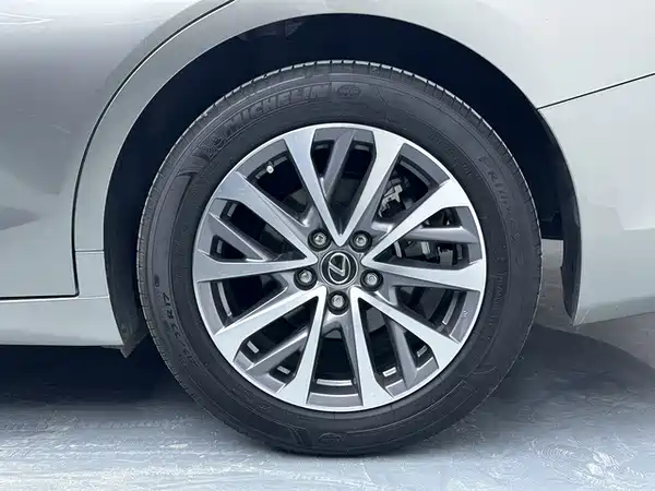 Lexus ES 2022, фото 19