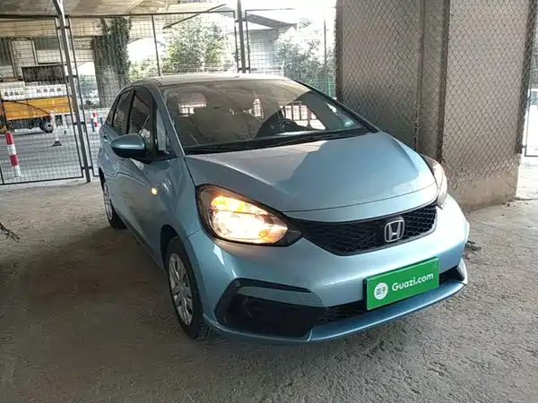 Honda Fit 2023, фото 3