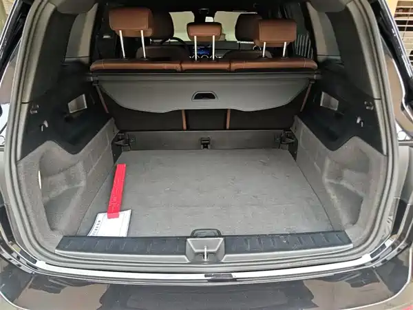 Mercedes-Benz GLB 2024, фото 18