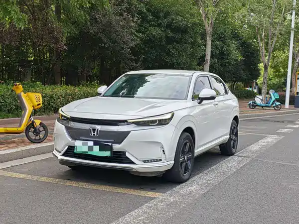 Honda e:NP1 2023
