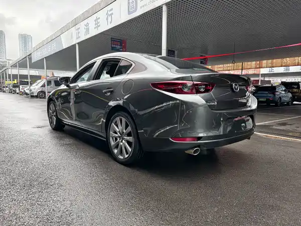 Mazda 3 2022, фото 6