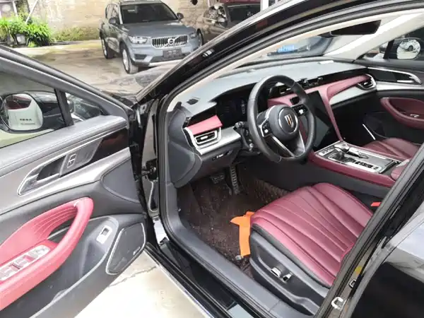 Hongqi H5 2024, фото 15