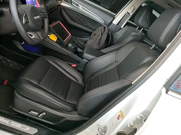 Haval F7 2020, фото 14