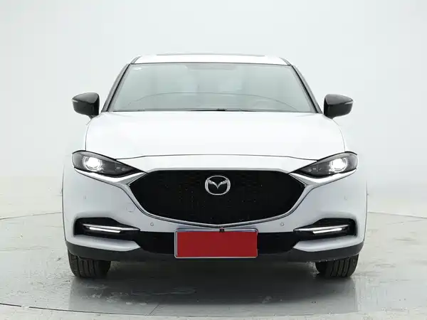 Mazda CX-4 2021, фото 2