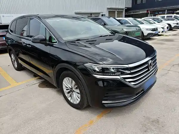 Volkswagen Viloran 2024, фото 3