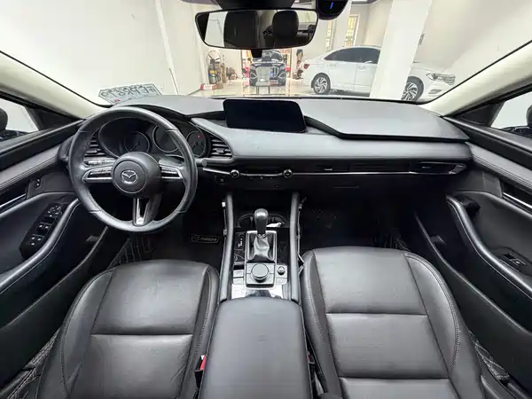 Mazda 3 2021, фото 15