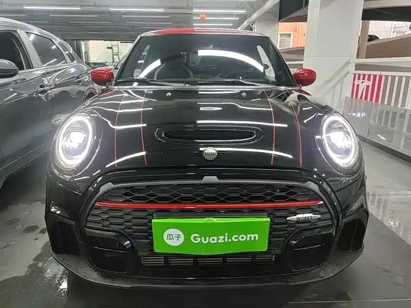 MINI JCW 2022, фото 2