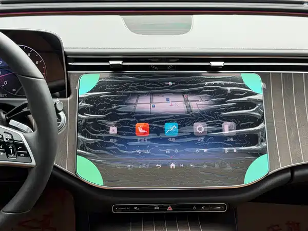 Mercedes-Benz E-Class 2025, фото 11