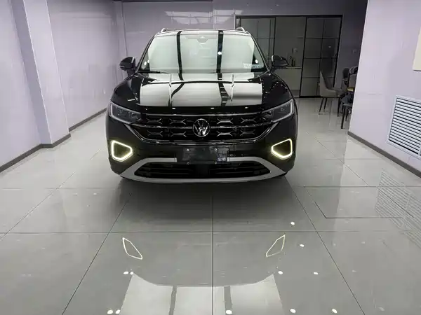 Volkswagen Tayron 2023, фото 2