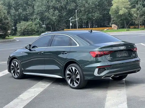 Audi A3 2022, фото 4