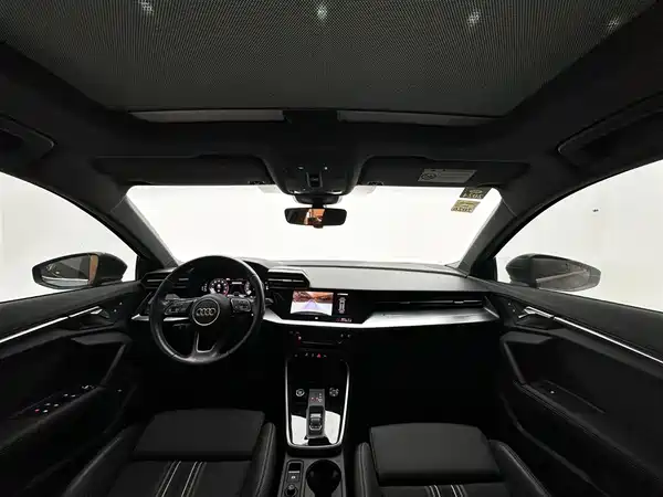 Audi A3 2021, фото 10