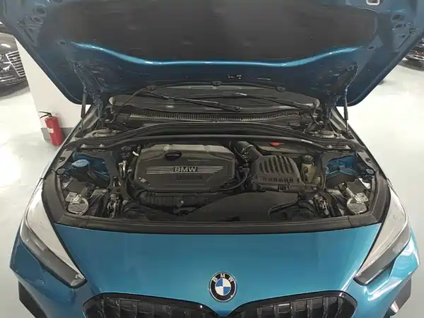 BMW 2 Series 2021, фото 19