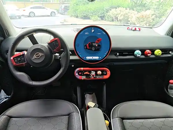MINI Aceman 2024, фото 12
