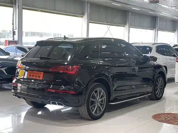 Audi Q5L 2022, фото 15