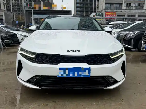 Kia K5 2020, фото 2