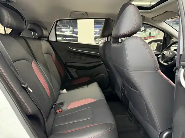 Geely Vision X3 2021, фото 12