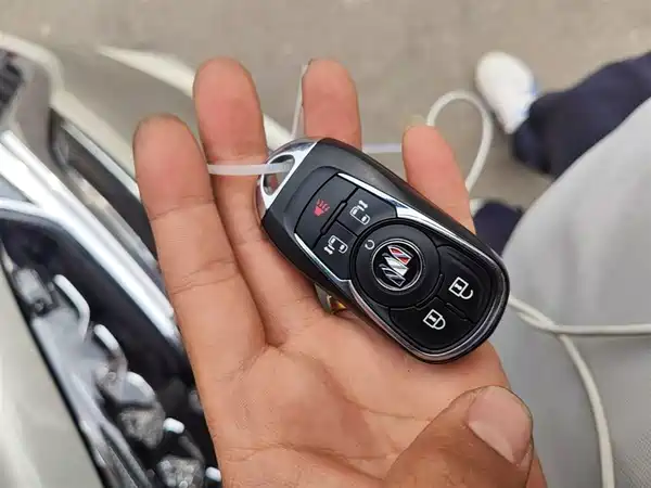 Buick GL8 2022, фото 8