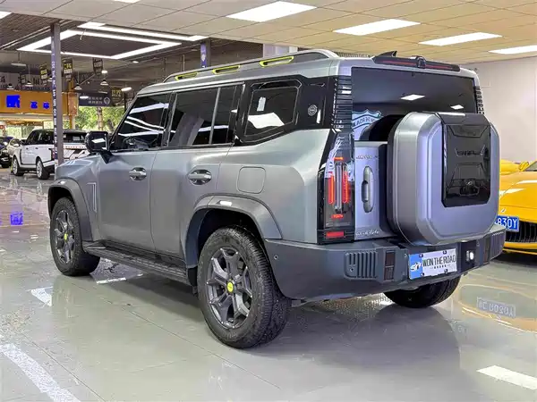 Jetour T2 2023, фото 3
