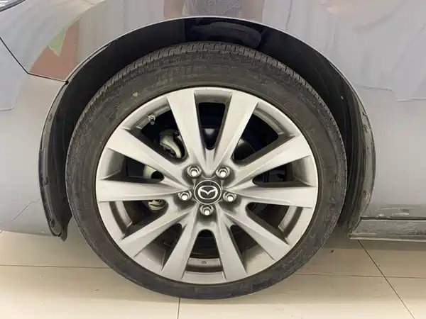 Mazda 3 2021, фото 13