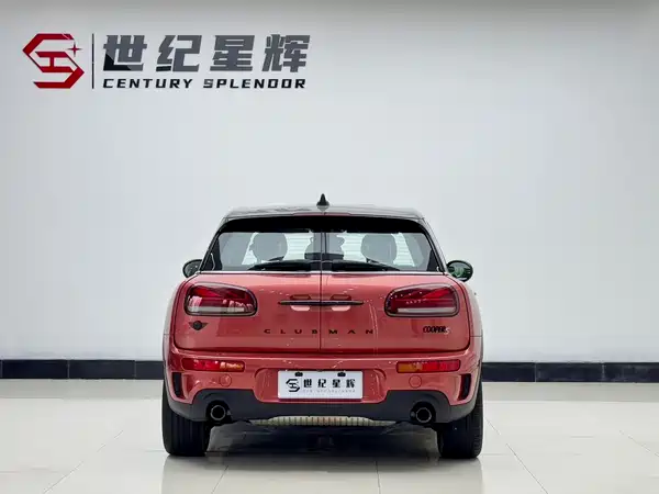 MINI CLUBMAN 2022, фото 6