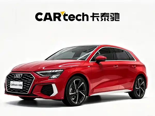 Audi A3 2022, фото 2