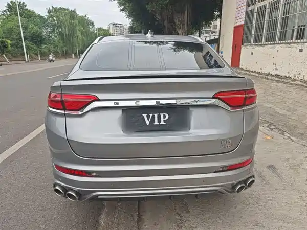 Geely Xingyue 2020, фото 5