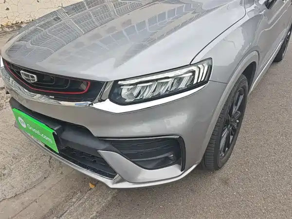 Geely Xingyue 2020, фото 23