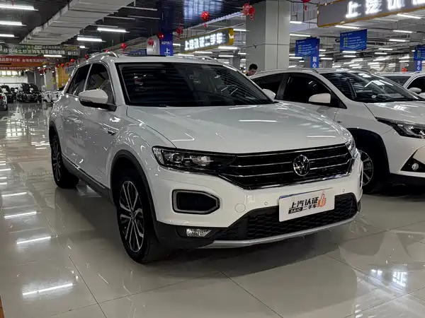 Volkswagen T-ROC 2022, фото 2