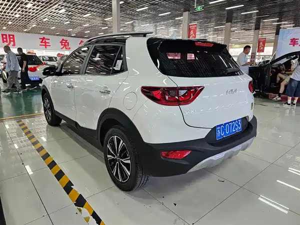 Kia KX1 2026, фото 3