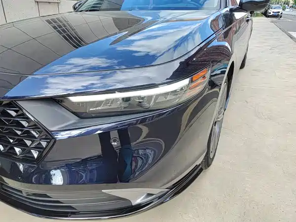 Honda Accord 2023, фото 23