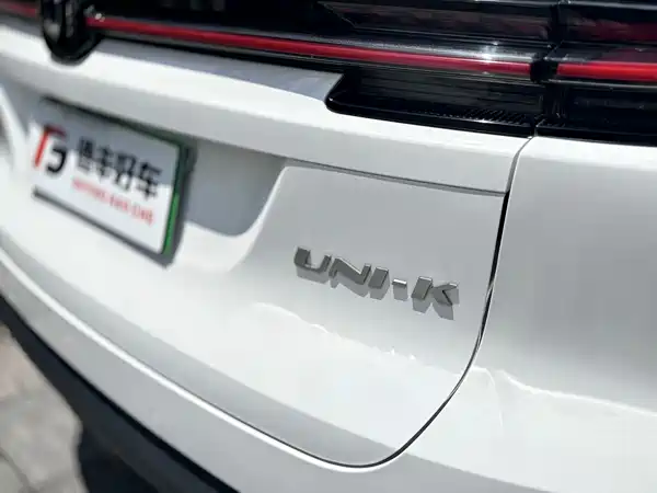 Changan UNI-K 2023, фото 21