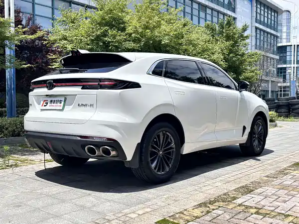 Changan UNI-K 2023, фото 22