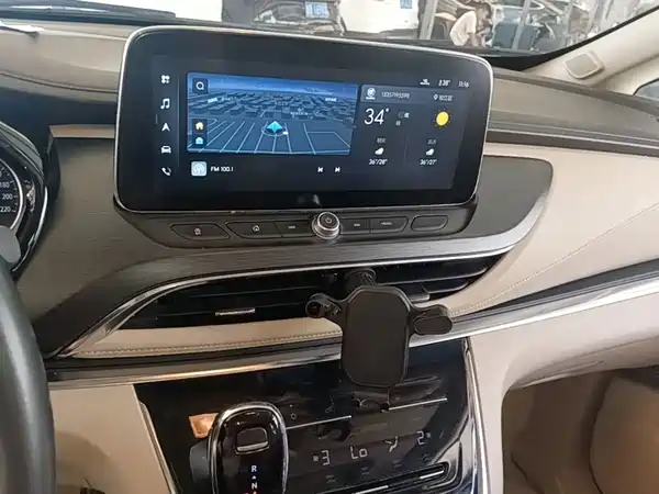 Buick GL8 2023, фото 8
