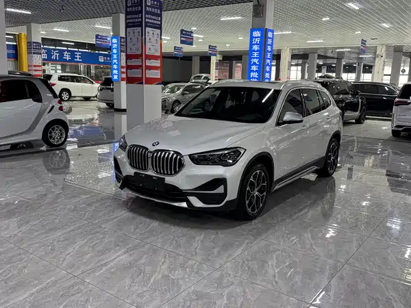 BMW X1 2022