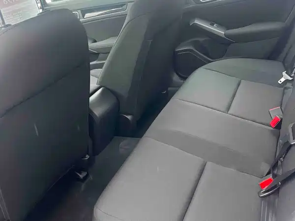 Honda Civic 2023, фото 6