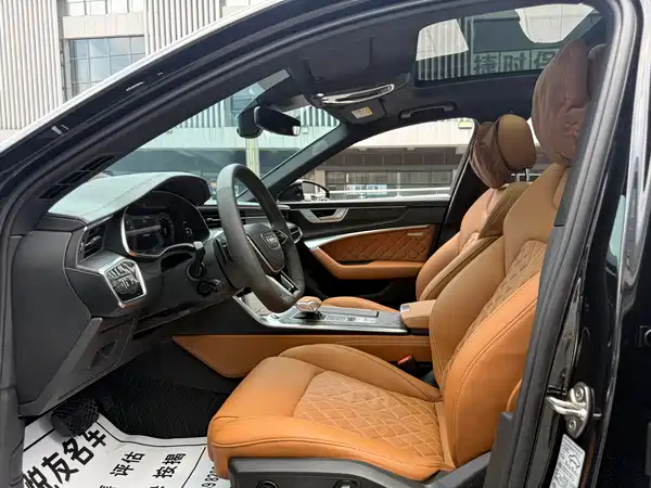 Audi A6L 2023, фото 20