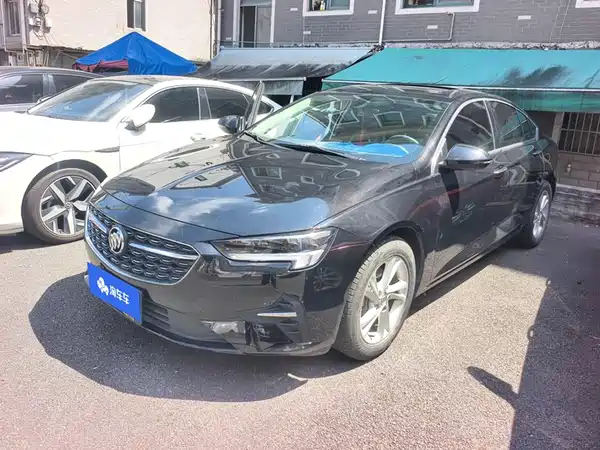 Buick Regal 2022
