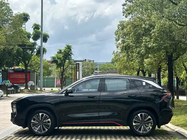 Jetour Dashing 2023, фото 20