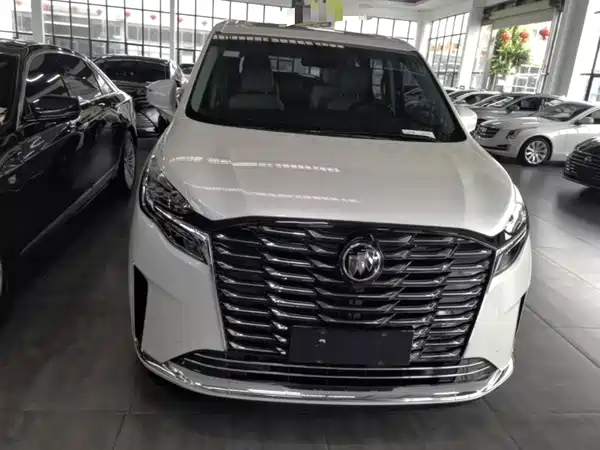 Buick GL8 2023, фото 2